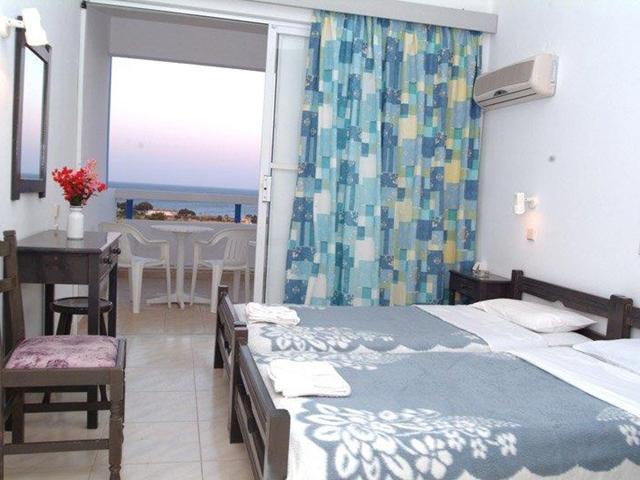 Golden Sunrise Hotel Gennadi Ngoại thất bức ảnh