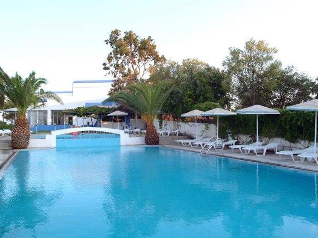 Golden Sunrise Hotel Gennadi Ngoại thất bức ảnh