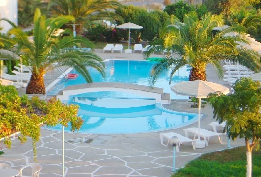 Golden Sunrise Hotel Gennadi Ngoại thất bức ảnh