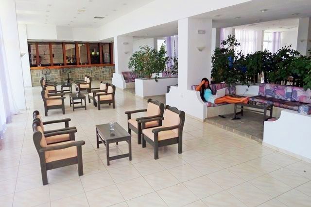 Golden Sunrise Hotel Gennadi Ngoại thất bức ảnh