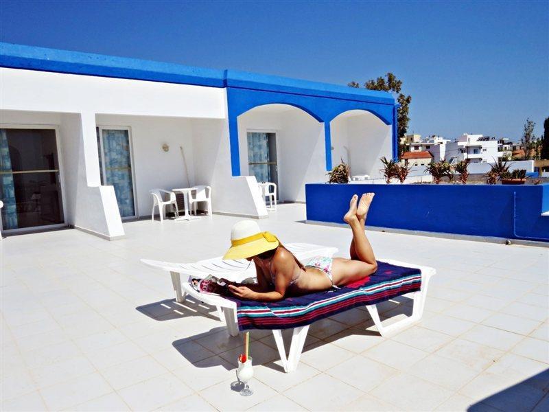 Golden Sunrise Hotel Gennadi Ngoại thất bức ảnh