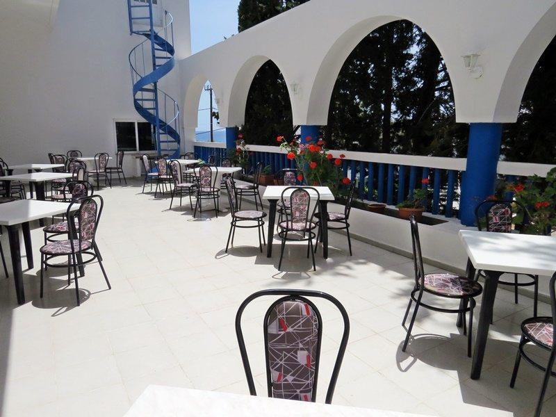 Golden Sunrise Hotel Gennadi Ngoại thất bức ảnh