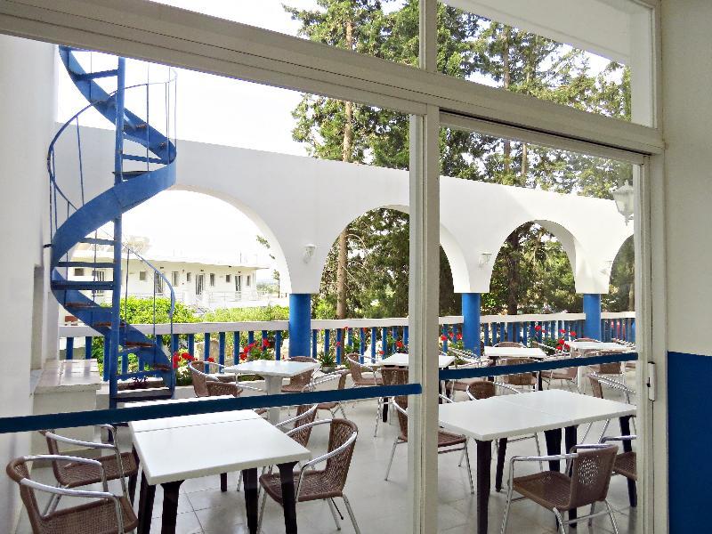 Golden Sunrise Hotel Gennadi Ngoại thất bức ảnh