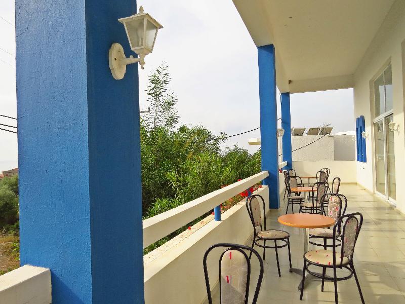 Golden Sunrise Hotel Gennadi Ngoại thất bức ảnh