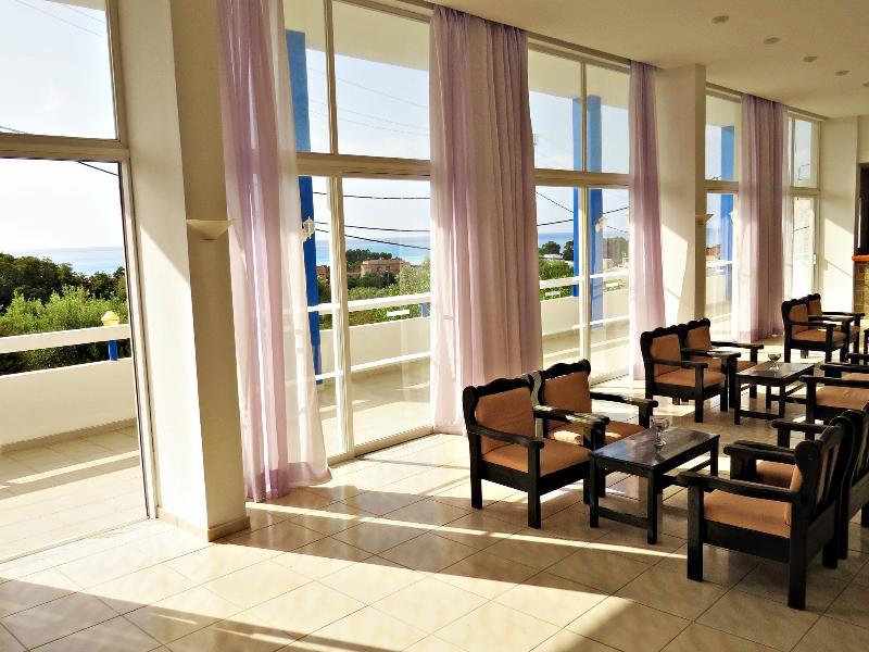 Golden Sunrise Hotel Gennadi Ngoại thất bức ảnh