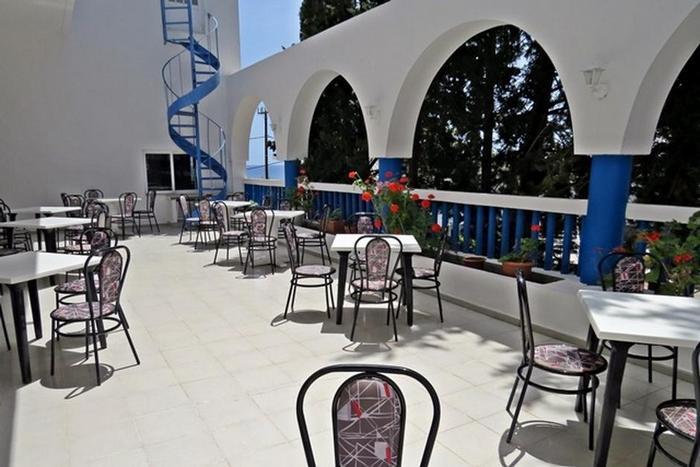 Golden Sunrise Hotel Gennadi Ngoại thất bức ảnh
