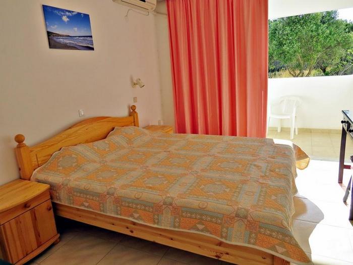 Golden Sunrise Hotel Gennadi Ngoại thất bức ảnh