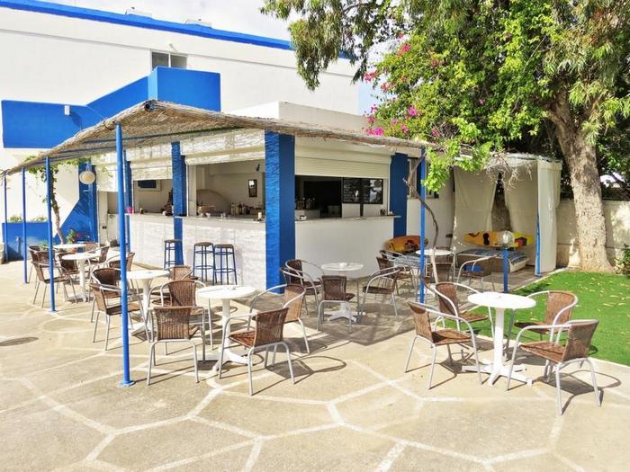 Golden Sunrise Hotel Gennadi Ngoại thất bức ảnh